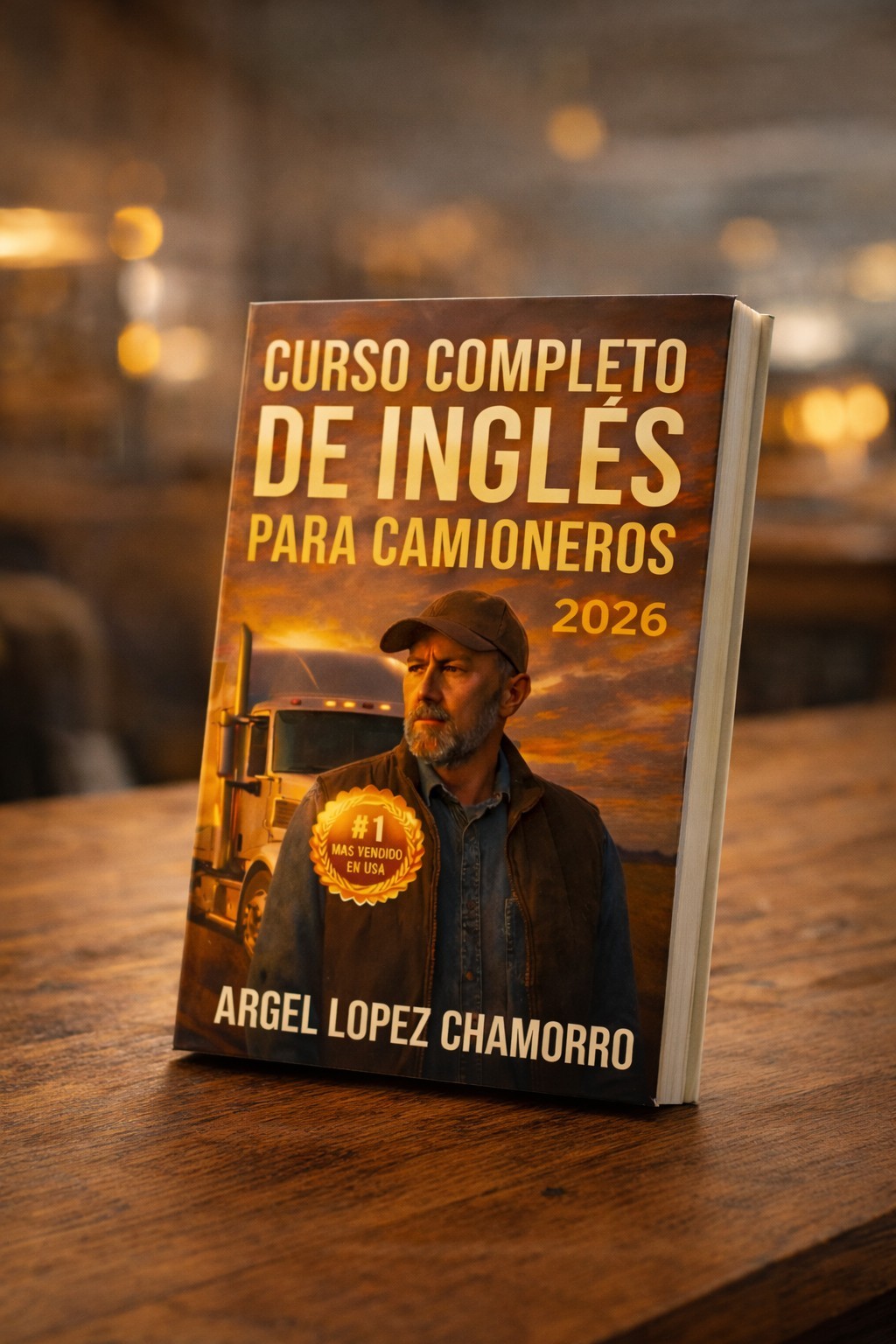 Curso Completo de Ingles para Camioneros