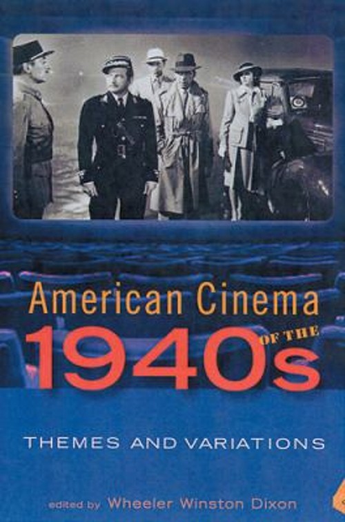 American Cinema of The 1940s : Themes and Variations Paperback