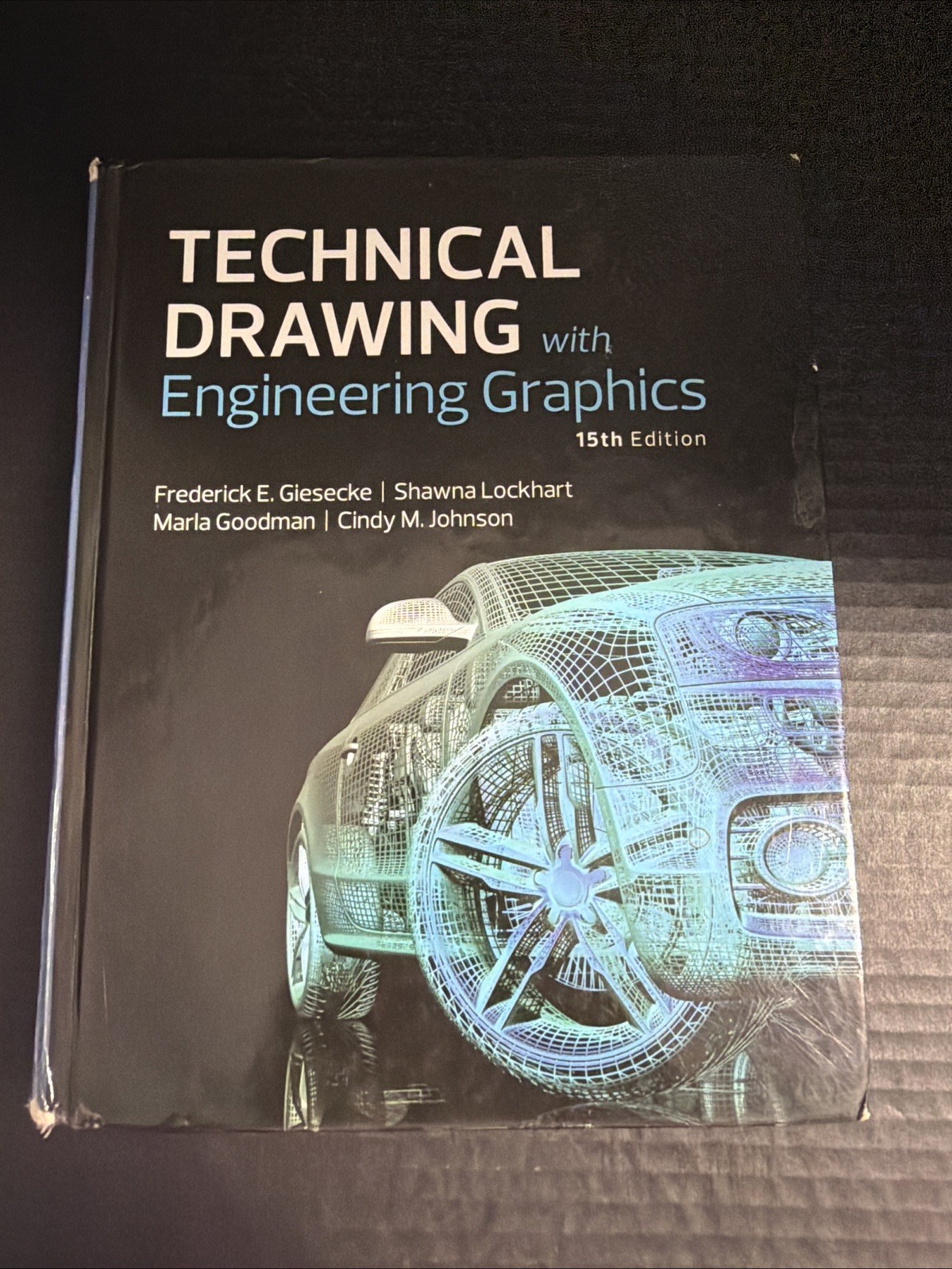 Technical Drawing with Engineering Graphics by Frederick E. Giesecke