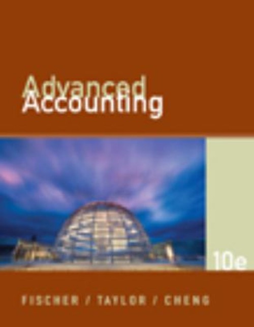 Advanced Accounting Hardcover