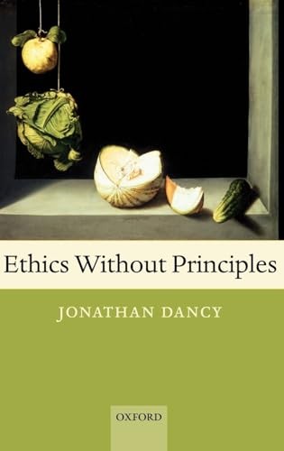 Ethics without Principles