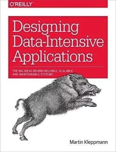 Designing Data-Intensive Applications : The Big Ideas Behind Reliable New Stock.