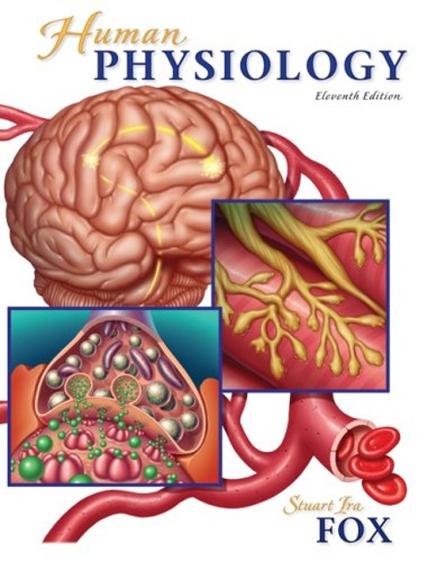 Human Physiology Stuart Ira Fox