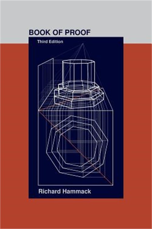 Book of Proof (Hardback or Cased Book)
