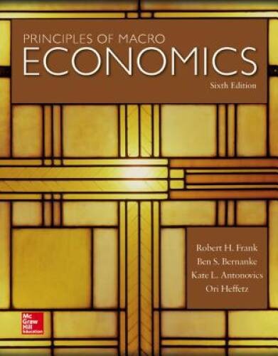 Principles of Macroeconomics (Irwin Economics) – Paperback – GOOD