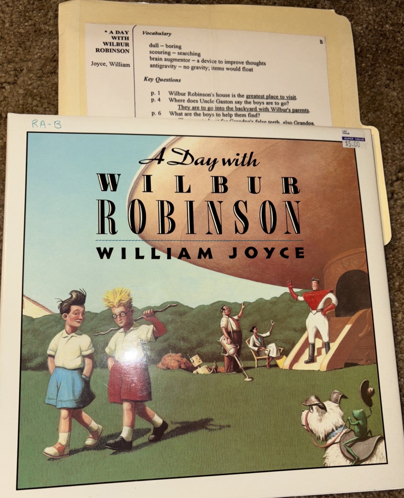 Lot of 24 Literature Books Classic Literature With Comprehension And Vocabulary