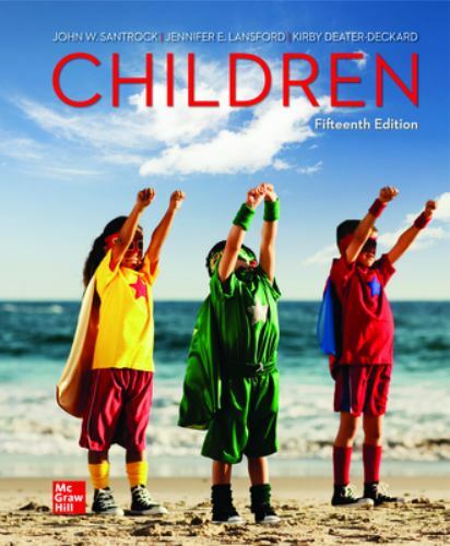 Loose Leaf for Children by Santrock, John W.