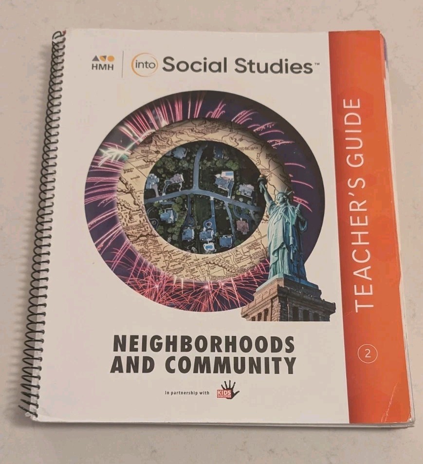 Grade 2 2018: Neighborhoods and Community (Into Social Studies)