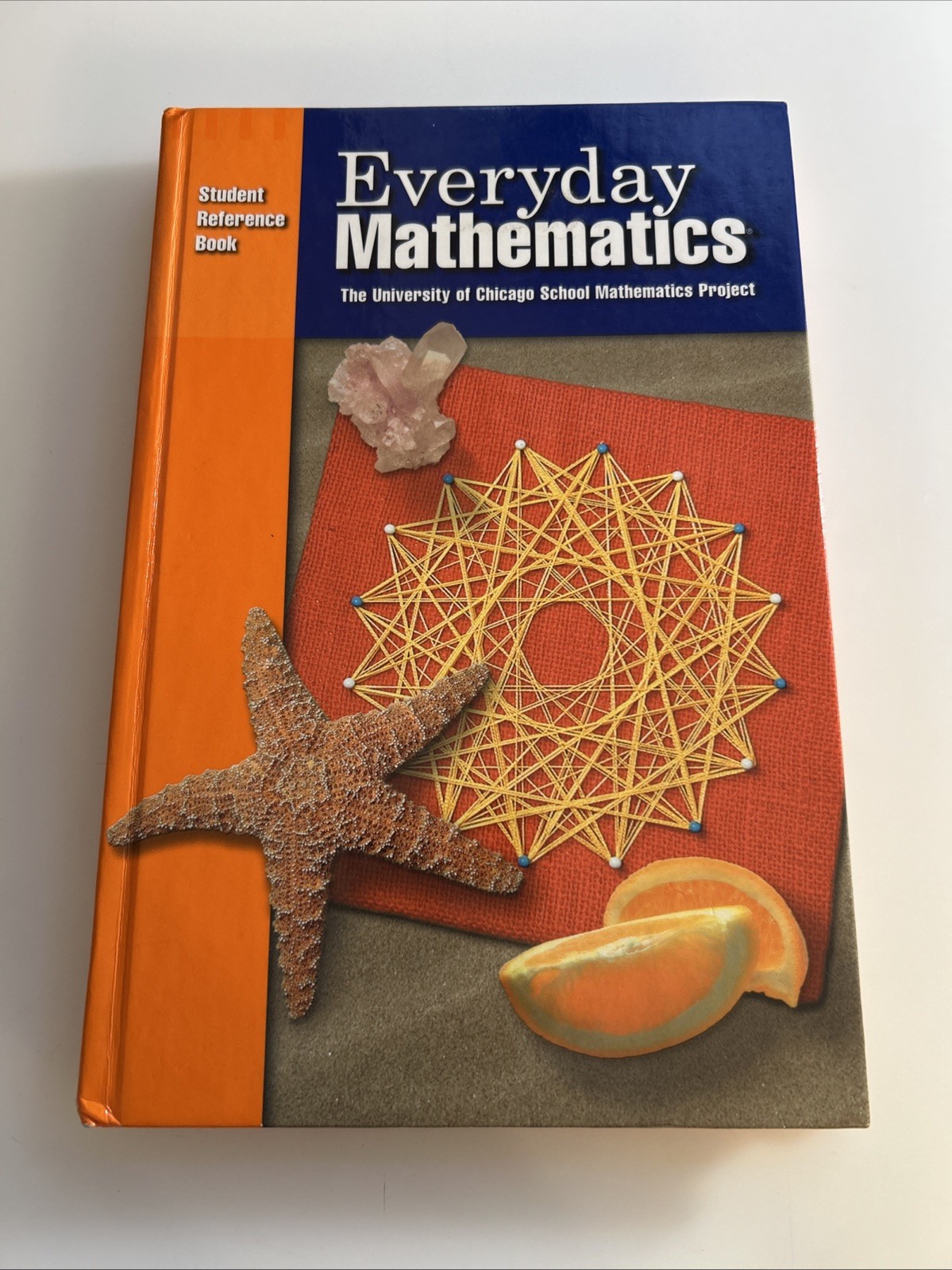 Everyday Mathematics Student Reference Book 2002 Looks Unread abd