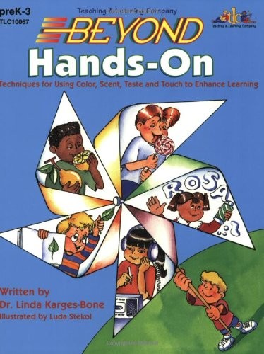 Beyond Hands On – Karges-Bone, Linda – Good – See condition notes