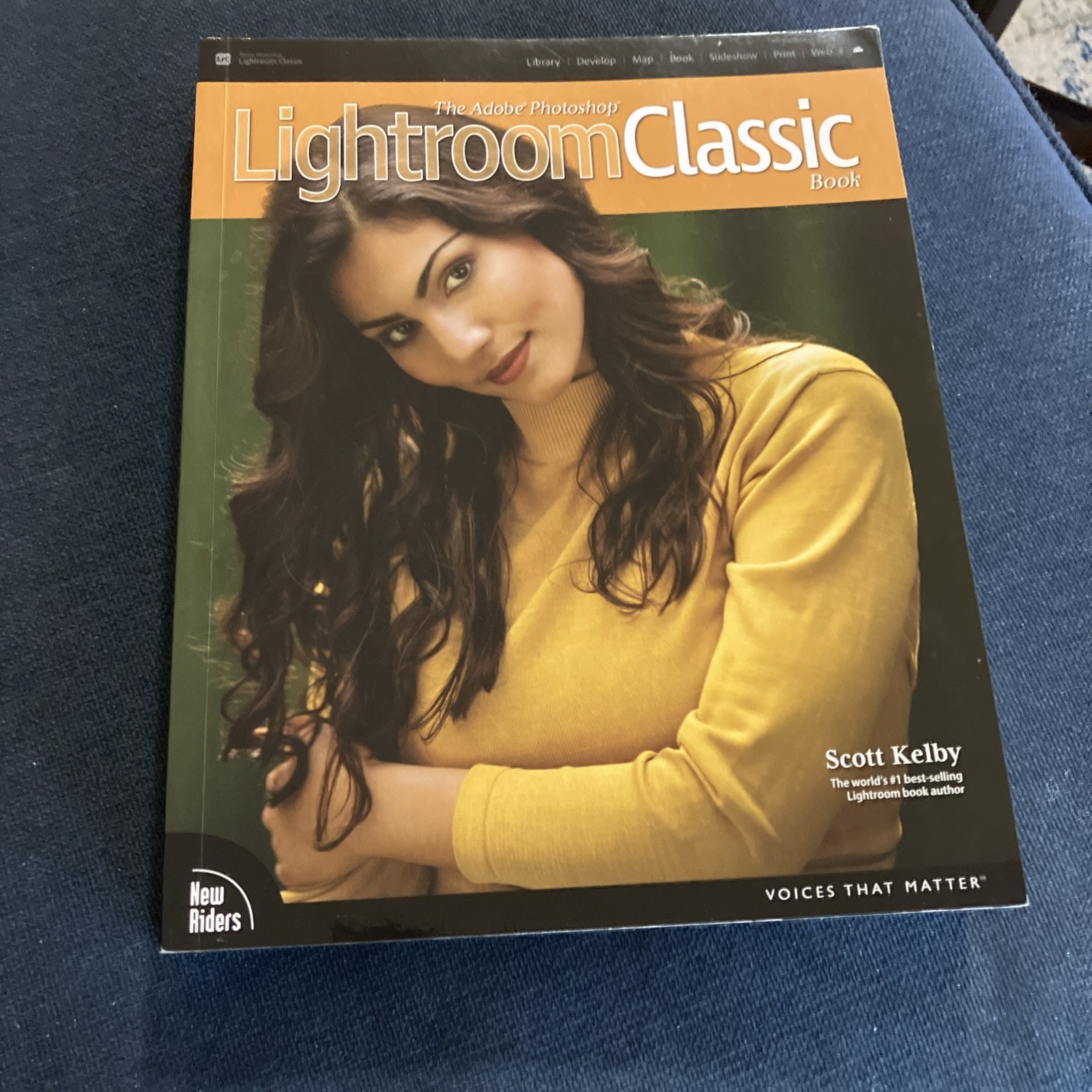 Voices That Matter Ser.: Adobe Photoshop Lightroom Classic Book by Scott…