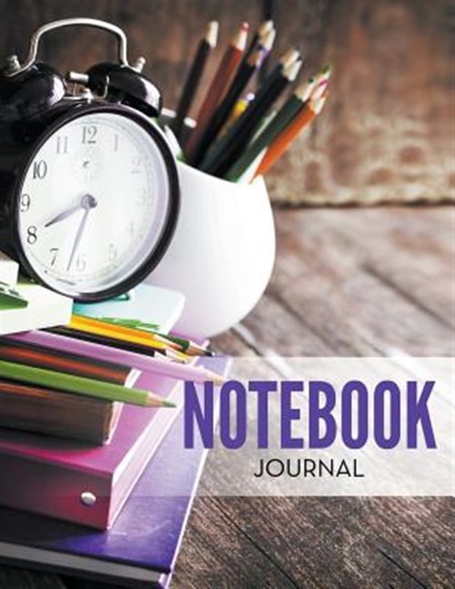 Not Journal, Like New Used, Free shipping in the US