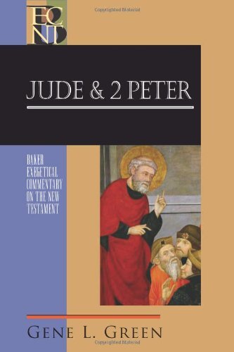 Jude And 2 Peter by Gene Green