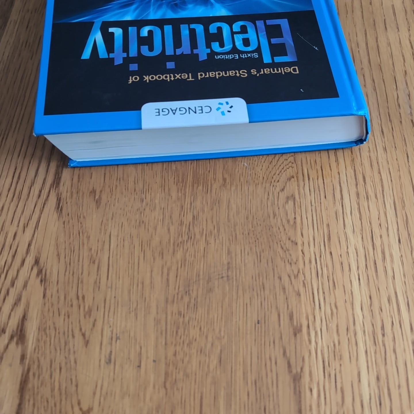Delmar’s Standard Textbook of Electricity 6th Edition Hardcover