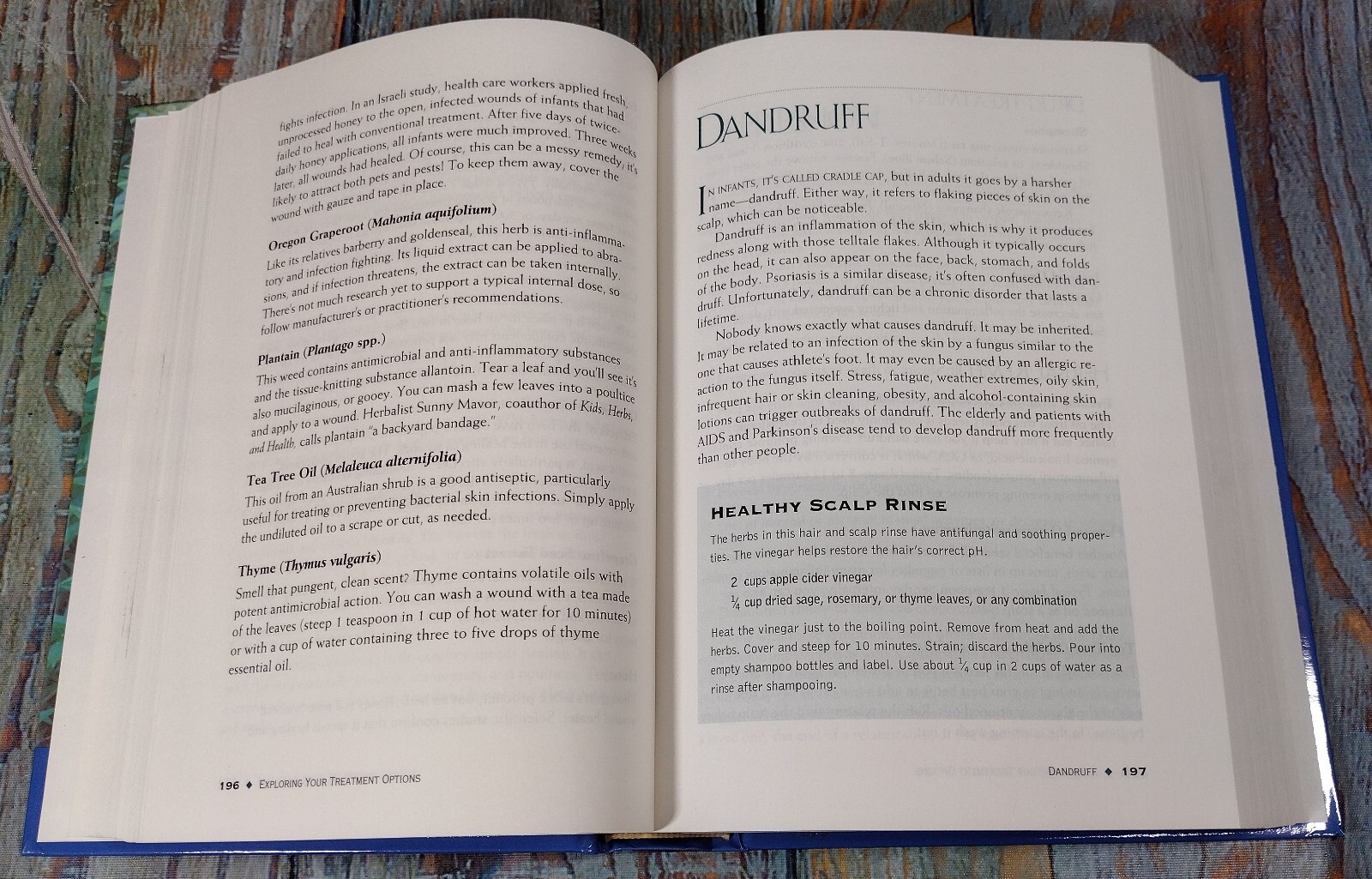 The Herbal Drugstore by Linda B. White, M.D. & Steven Foster (2000, Hardcover)