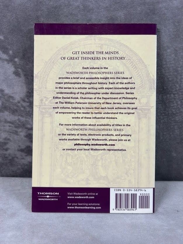 Wadsworth On Jesus by Douglas Groothuis, Paperback, 2003, Christian Theology
