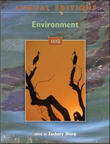 Annual Editions: Environment 11/12