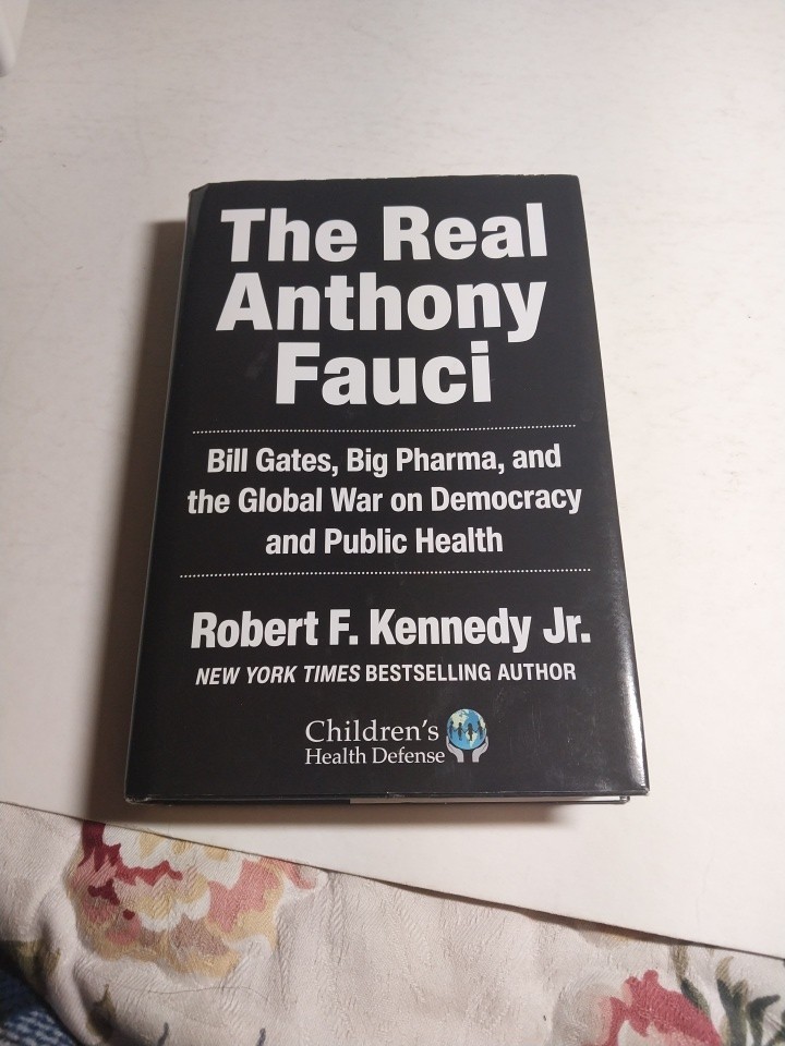 Children’s Health Defense Ser.: Real Anthony Fauci : Bill Gates, Big Pharma, and