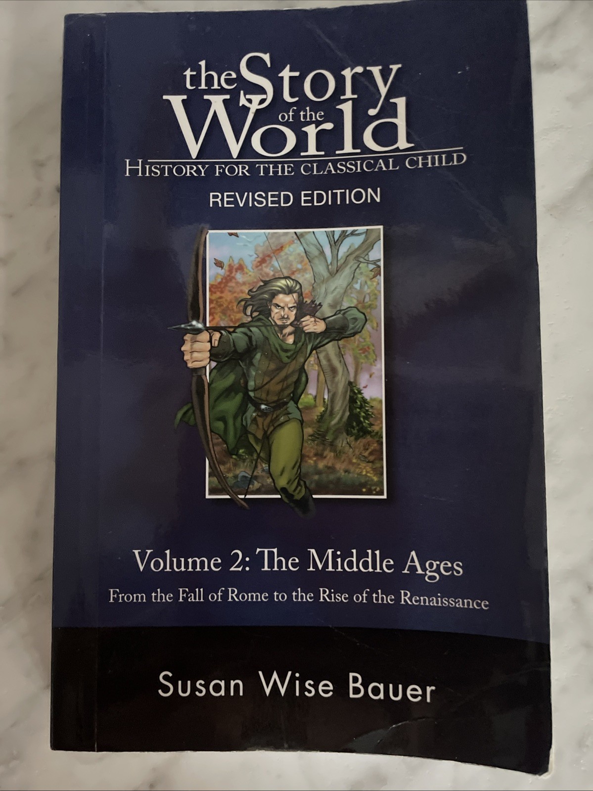Story of the World Ser.: Story of the World Middle Ages Volume 2 Set