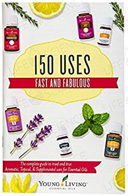 150 Uses Fast and Fabulous Paperback Life Science Publishers