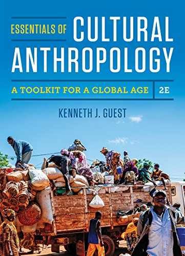 Essentials of Cultural – Paperback, by Guest Kenneth J. – Very Good