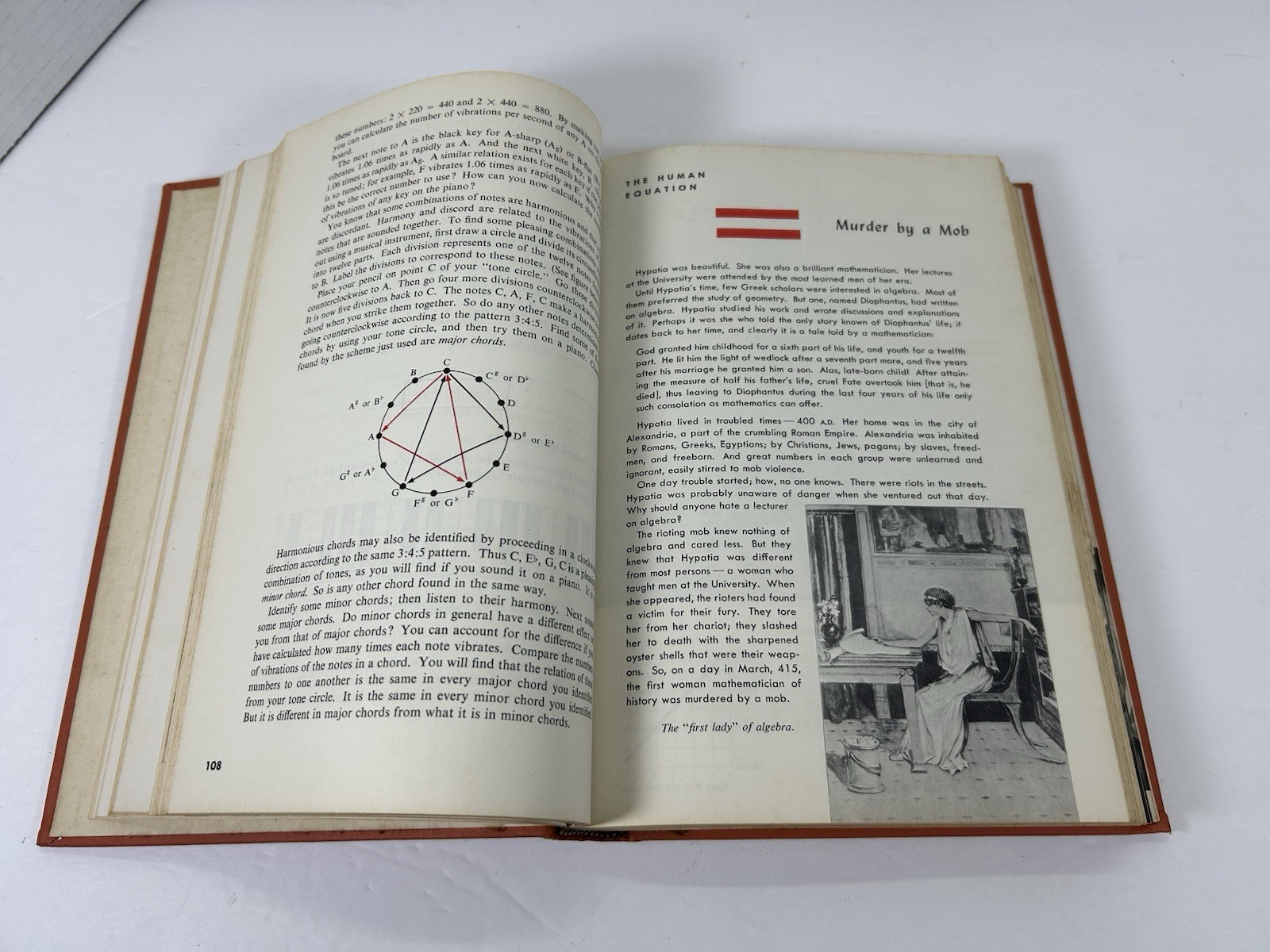 Modern Algebra Structure and Method 1962 Book One Dolciani