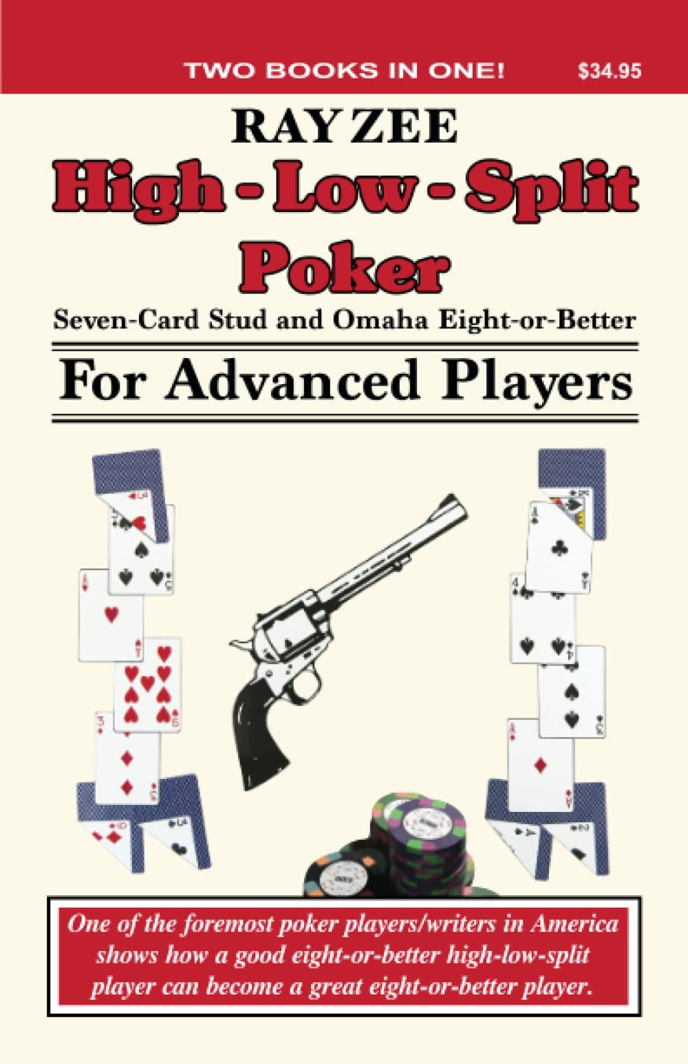 High Low Split Poker for Advanced Players: Seven Card Stud and Omaha Eight o…