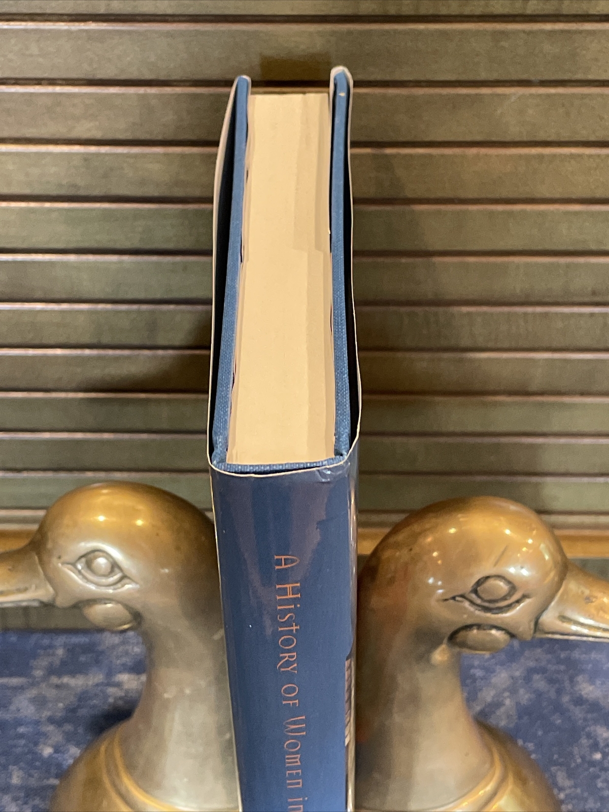 A History of Women in Christian Worship – Hardcover by Susan J. White Like New
