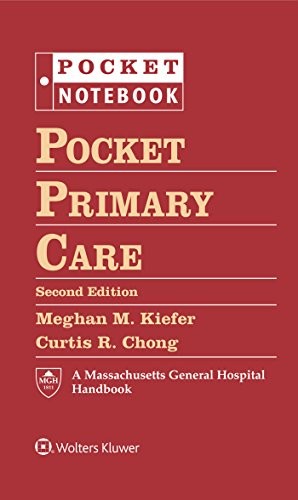 Pocket Primary Care (Pocket Noteboo…, Chong, Curtis R