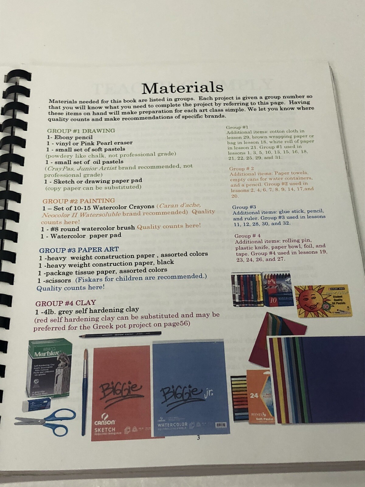 ARTistic Pursuits, Grades K-3 Book One : An Introduction to the Visual Arts…