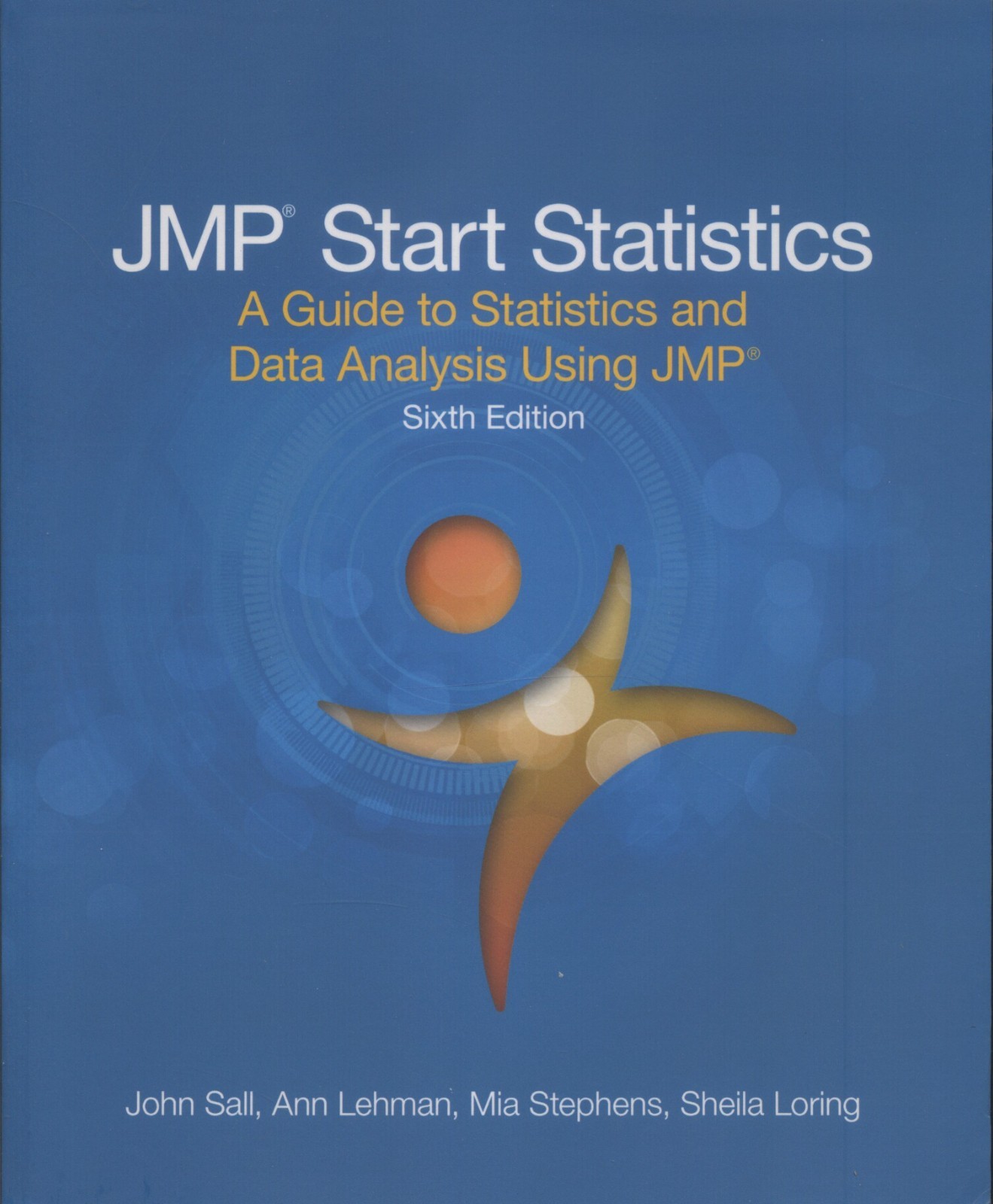 3 JMP Books: JMP Start Statistics + JMP Essentials + JMP One-Page Guides – NEW