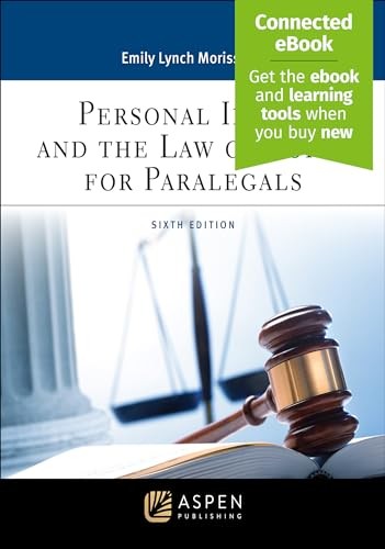 Personal Injury and the Law of – GOOD