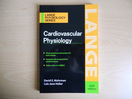 Cardiovascular Physiology (LAN – VERY GOOD