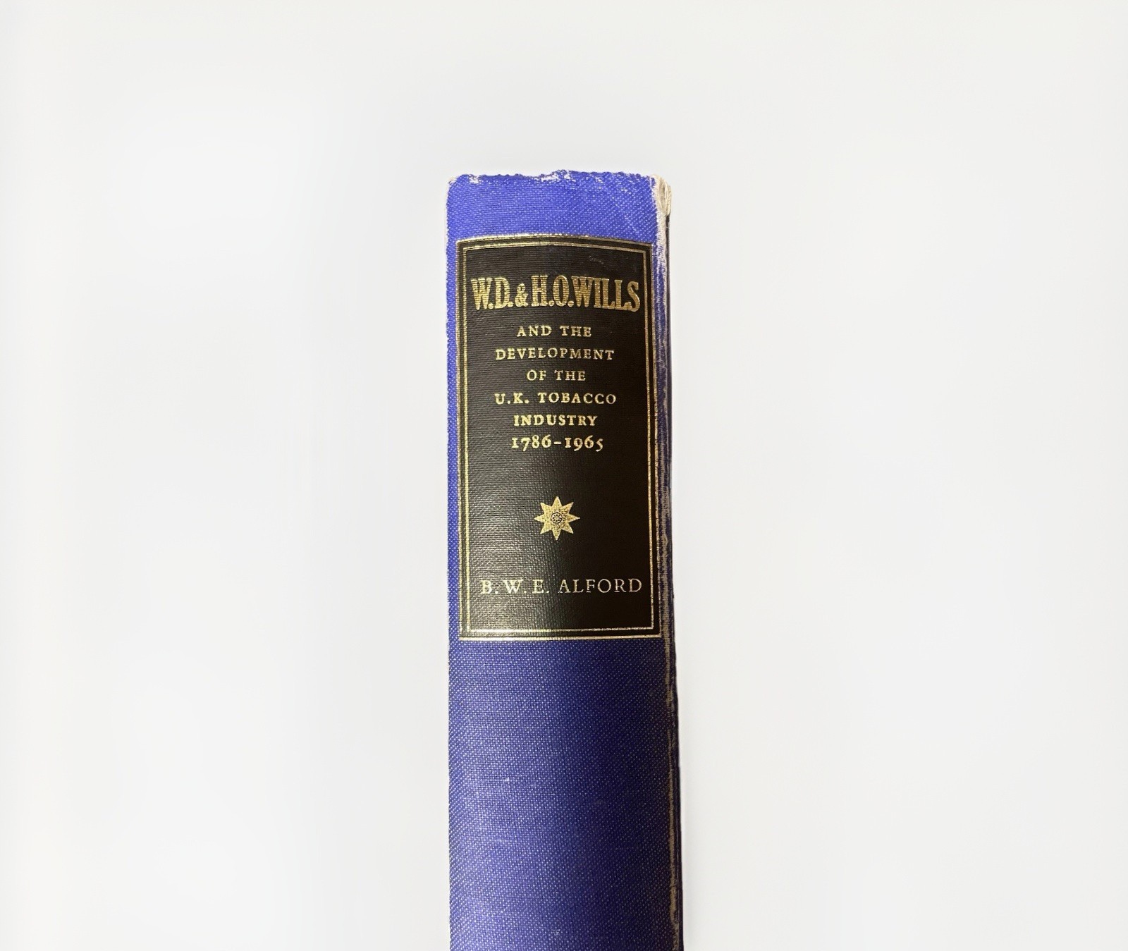 W. D. And H. O. Wills and the Development of the UK Tobacco Industry