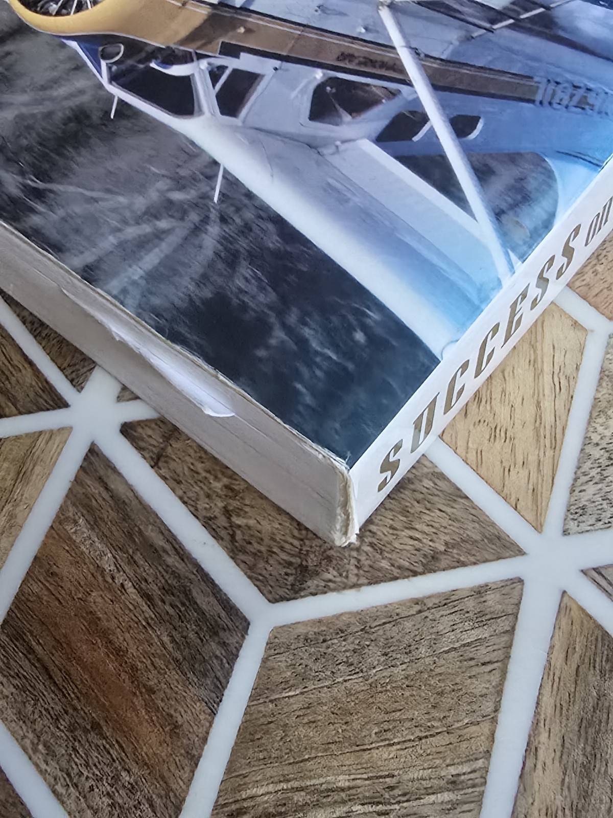Success on the Step – Flying with Kenmore Air by Marin Faure (2004, Book, Other)