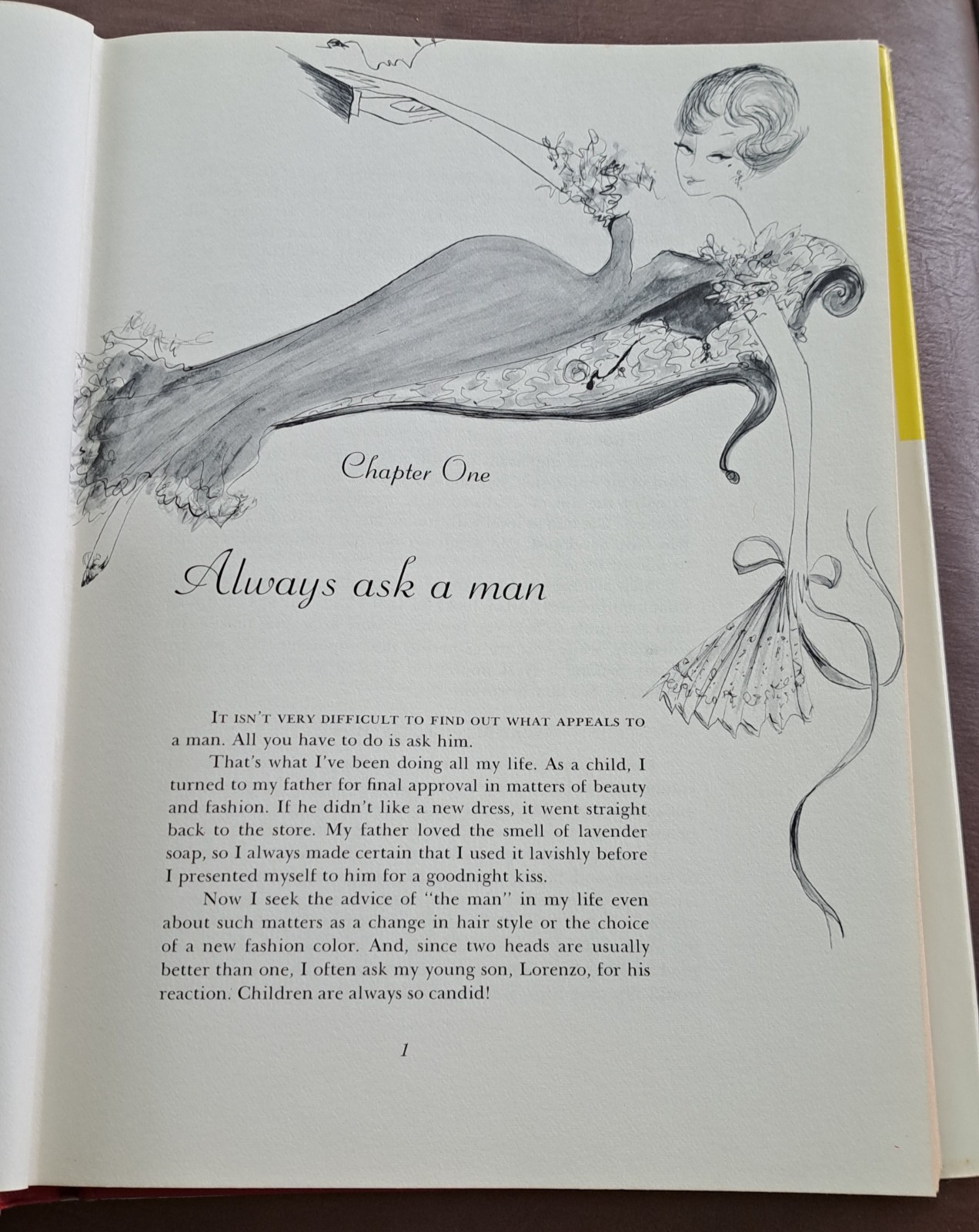 Always Ask A Man. Arlene Dahl’s Key To Femininity 1965 Second Print. HCDJ