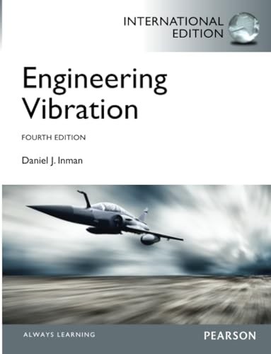 Engineering Vibrations: International E… by Inman, Daniel Paperback / softback
