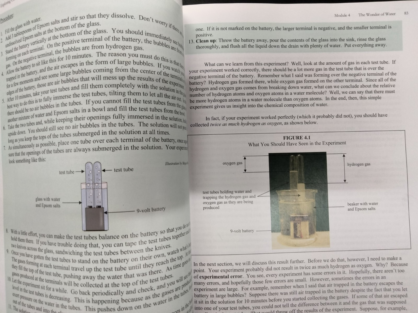 Apologia Exploring Creation with Physical Science 2nd Edition