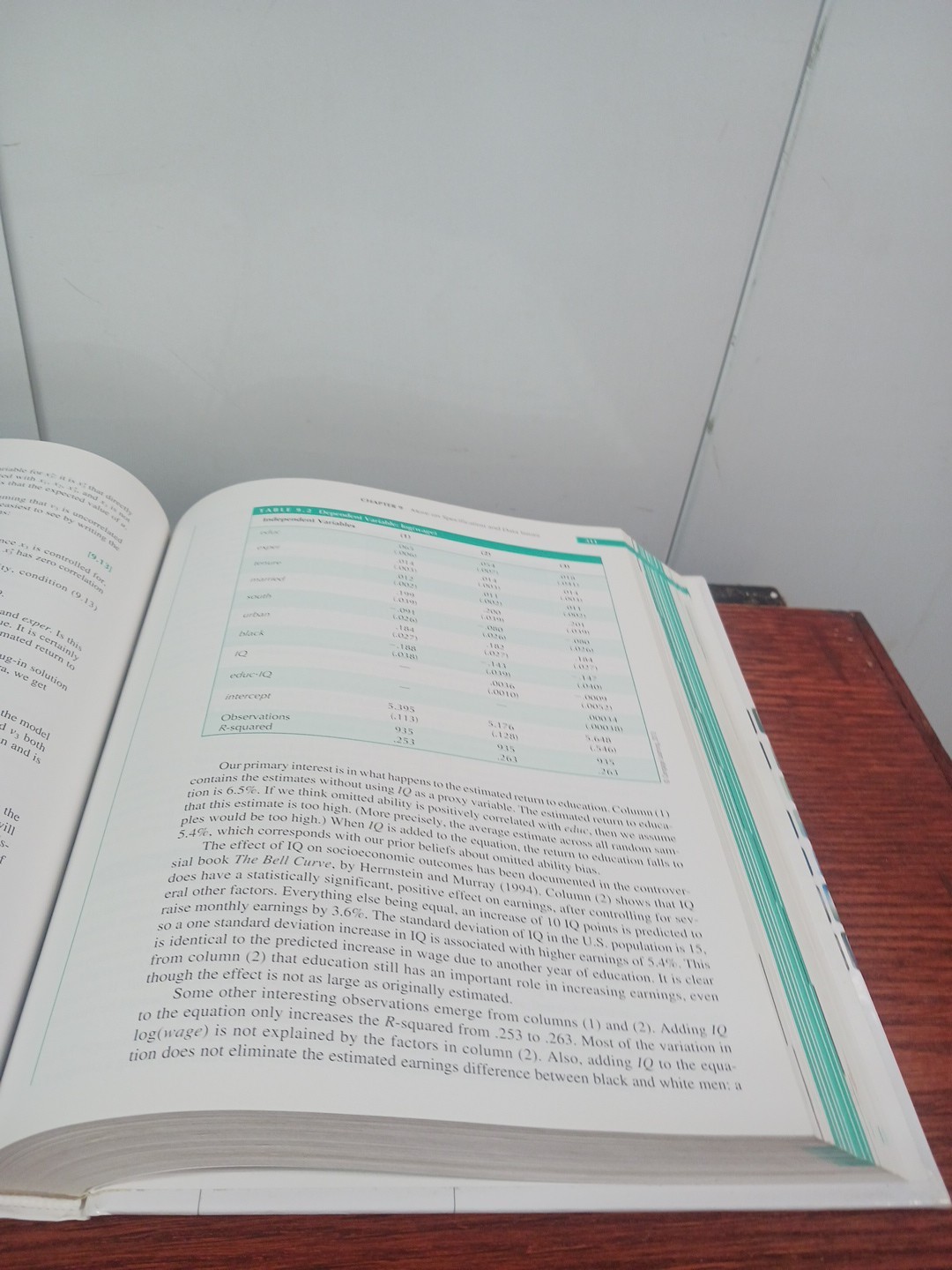 Introductory Econometrics: A Modern Approach (Upper Level Economics Titles)