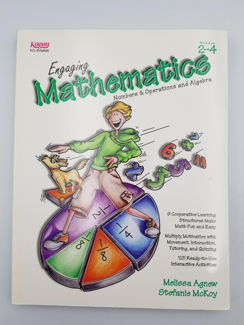 Engaging Mathematics: Numbers & Operations and Algebra, Grades…