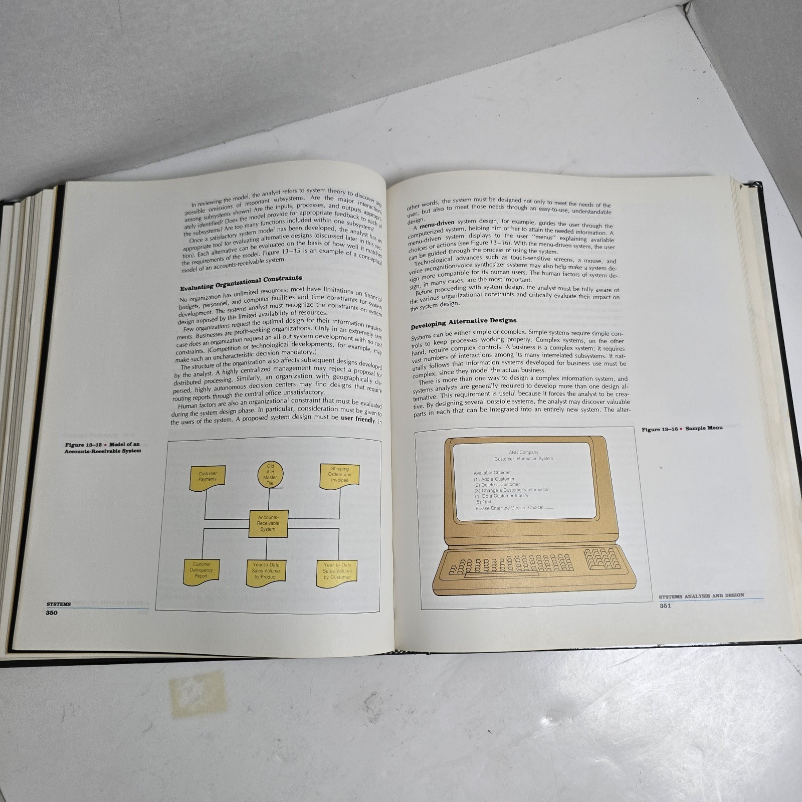 Computers And Data Processing Vintage 1985 Third Edition by Steven L. Mandell