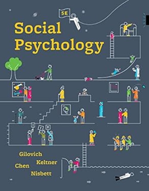 Social Psychology Ringbound