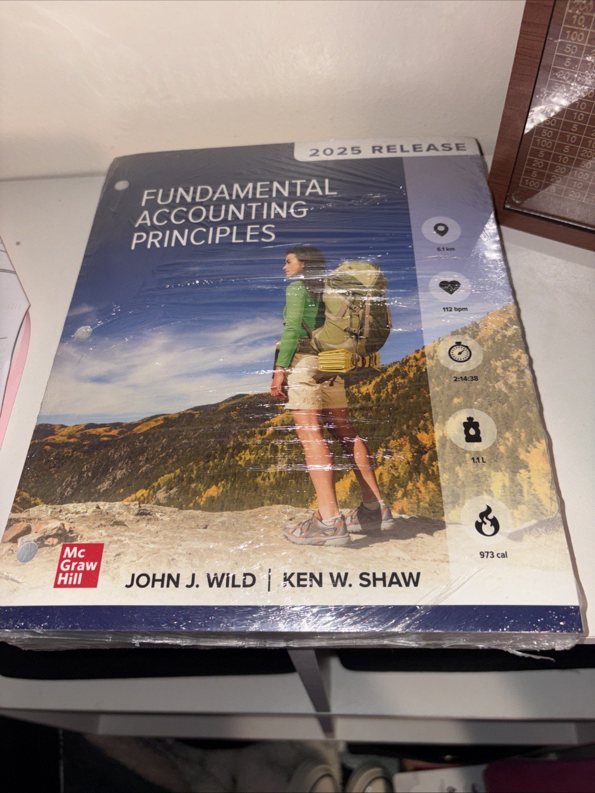 Fundamental Accounting Principles 2025 Edition Paperback