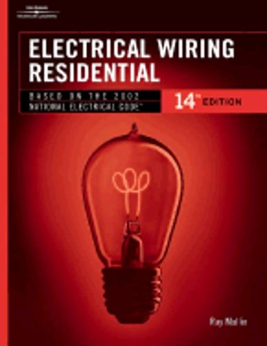 Electrical Wiring Residential SC by Ray C Mullin: Used