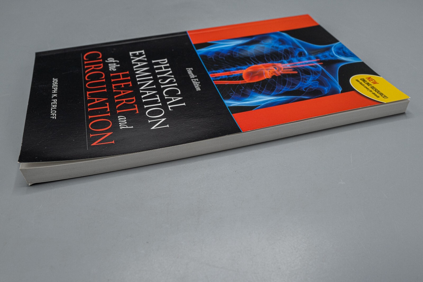 Physical Examination of Heart and Circulation by Joseph K. Perloff (2009, Paper)