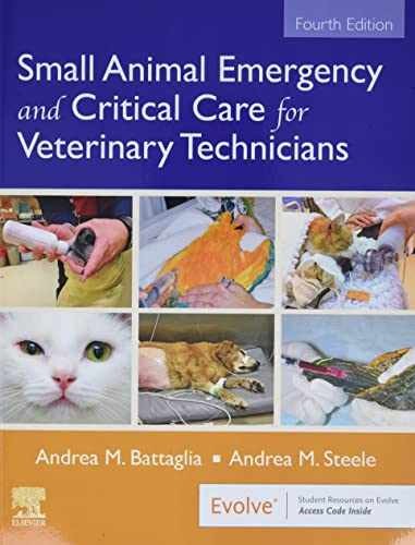 Small Animal Emergency and – Paperback, by Battaglia LVT Andrea – Acceptable