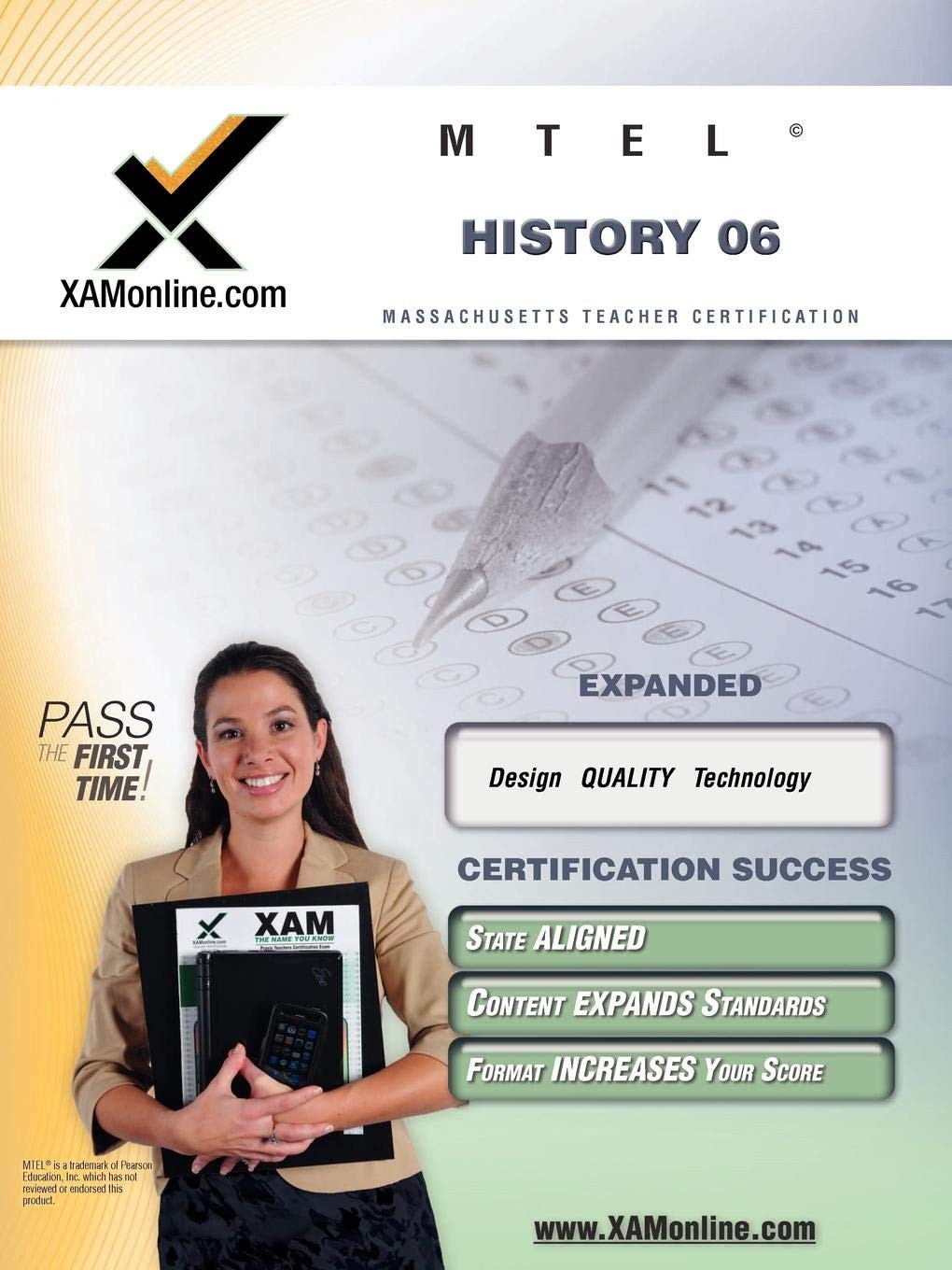 MTEL History 06 (Social Science) Teacher Certification Test Prep Study Guide…