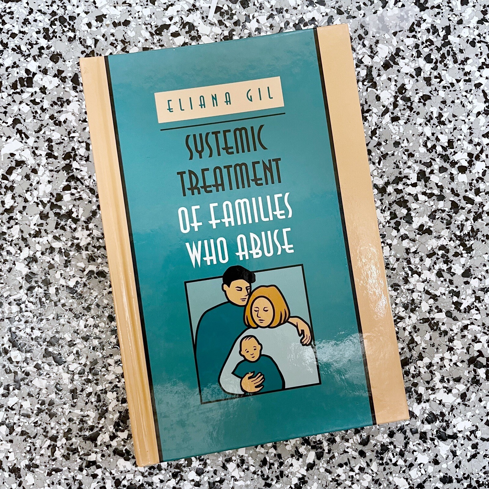 Systemic Treatment of Families Who Abuse by Gil Eliana