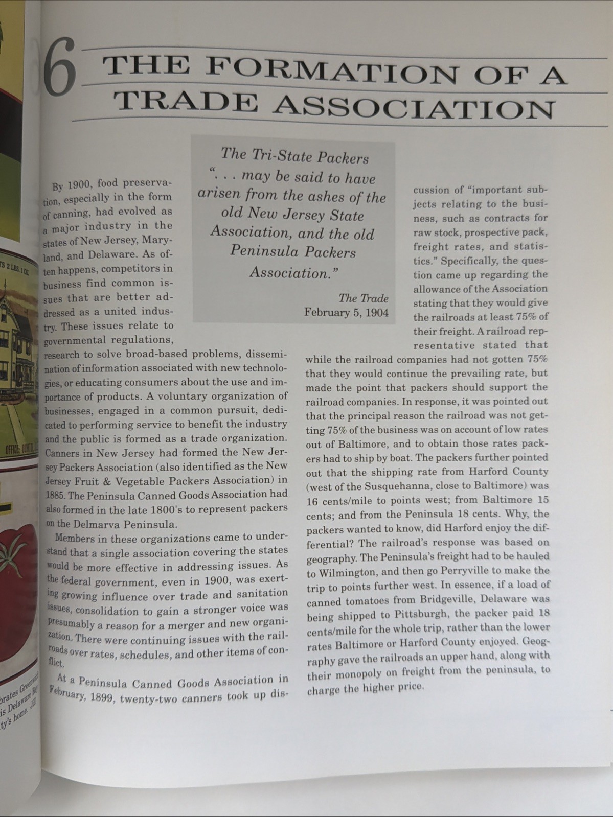 Saving Our Harvest Story of Mid Atlantic Region’s Canning & Freezing Ed Kee 1st