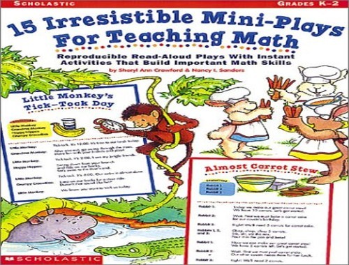 15 Irresistible Mini-Plays for Teac…, Sanders Nancy I